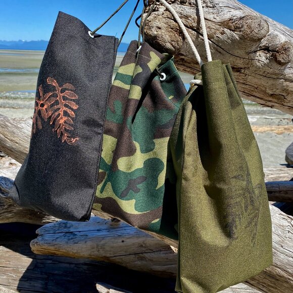 Forage Bags - Picture 1 of 2